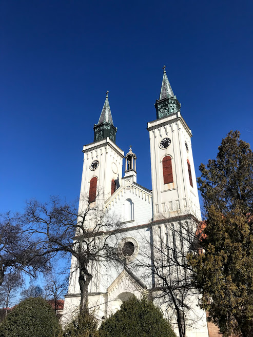 Somborska Karmelićanska crkva
