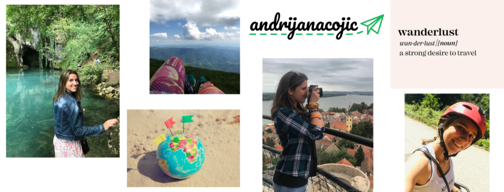 Blog o putovanjima - Andrijana CojiÄ‡