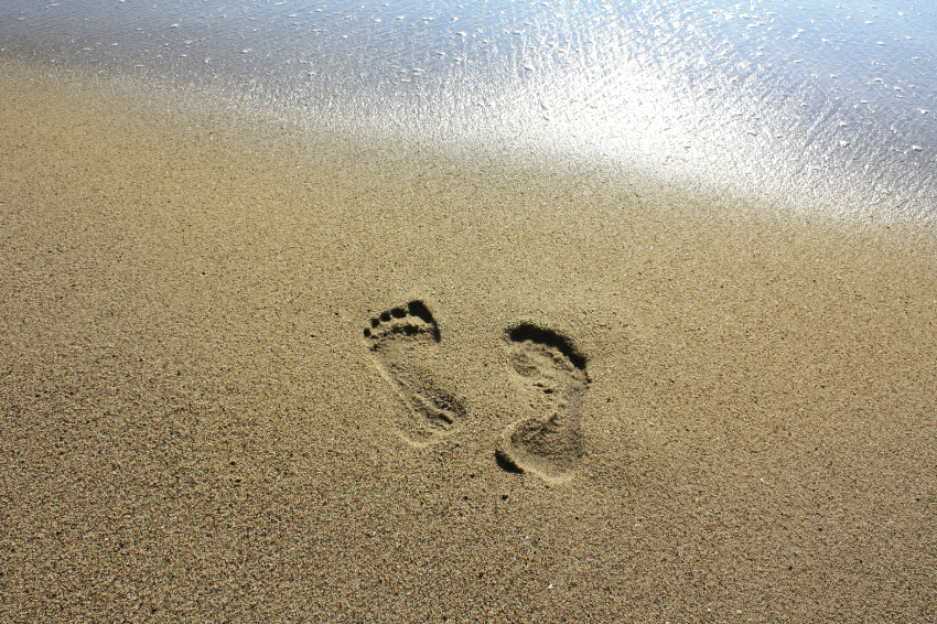 Leave only footprints, održivi turizam