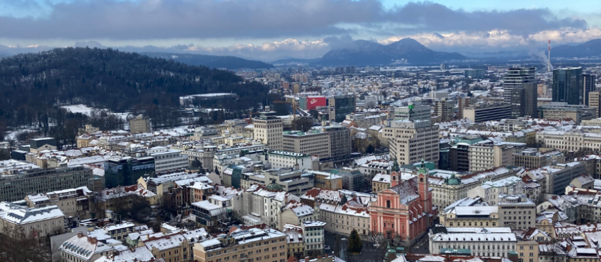 Šta videti u Ljubljani?